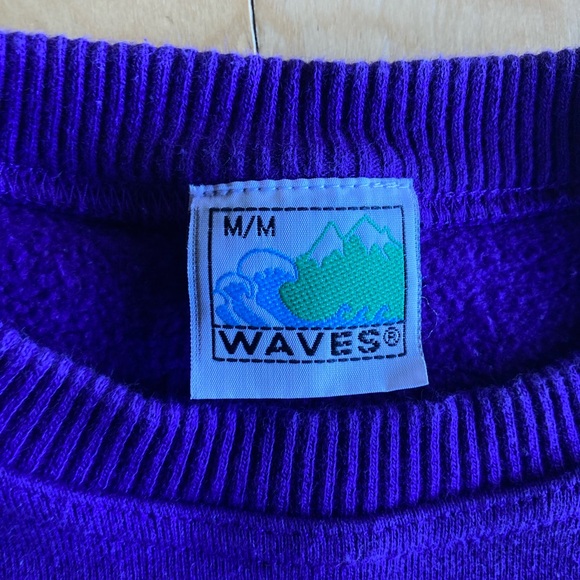 Vintage Blank crewneck - Picture 6 of 8